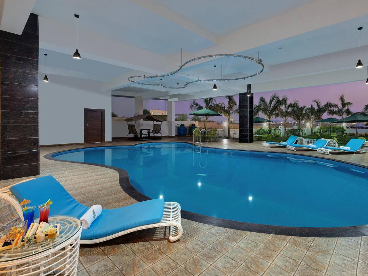 Hotel The Fern Residency, Bhuj Exterior foto